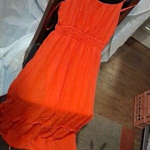 One Clothing Orange Garment